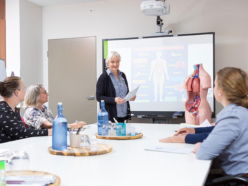 aged cared and disability training Toowoombaa